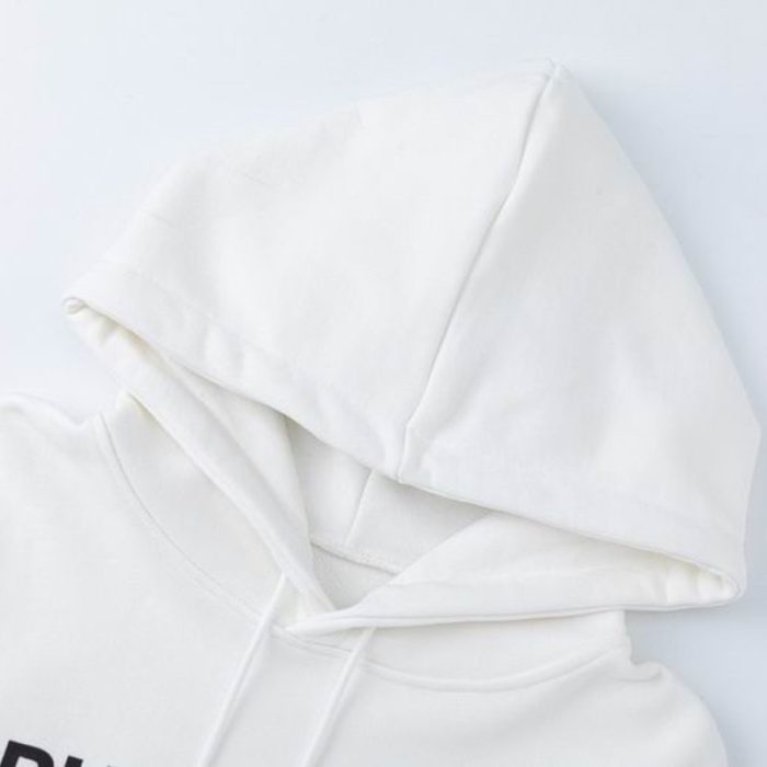 Burberry Chest Logo Hoodie BY022 - Image 10