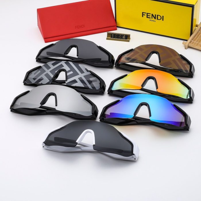 Sport Sunglasses Fendi FDW013 - Image 10