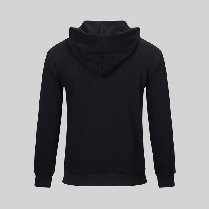 Burberry Logo Hoodie BY024 - Image 10