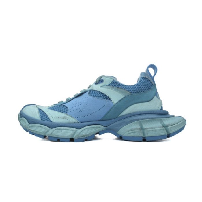 Balenciaga 3XL In Suede Sneaker BL117 - Image 11