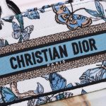 Christian Dior Mini Book Tote DO068 - Image 12