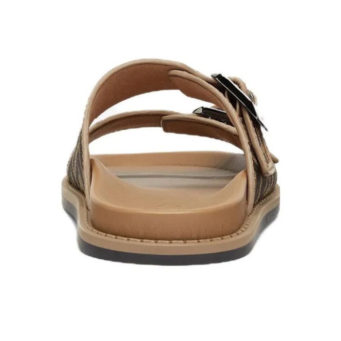 Fendi Motif Feel Sandals FDW006 - Image 11