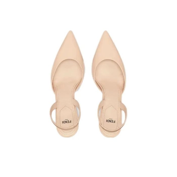 Fendi First Heel High 9.5cm FDW009 - Image 11