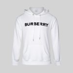 Burberry Logo Hoodie BY024 - Image 11