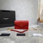 Yves Saint Laurent Cassandra Wallet On Chain YSL014 - Image 12