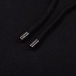 Burberry Embroidered King Logo Zip-Up Hoodie BY021 - Image 13