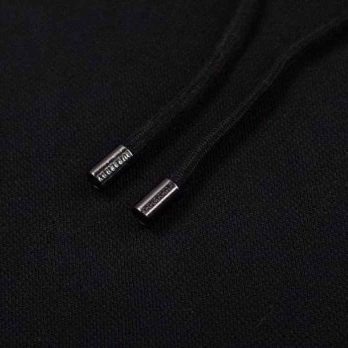 Burberry Embroidered King Logo Zip-Up Hoodie BY021 - Image 13