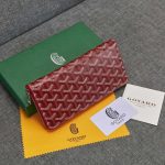 Goyard Matignon GM Wallet GYD003 - Image 17
