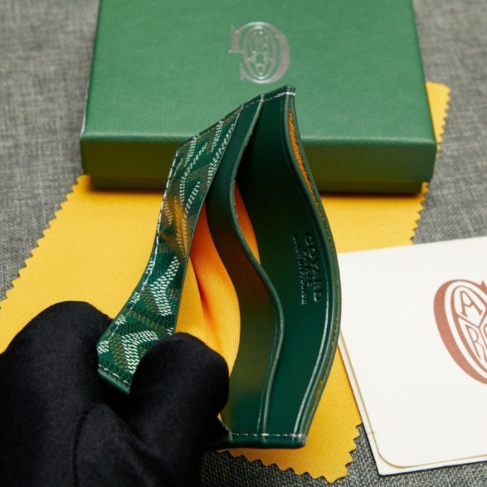 Goyard Saint-Sulpice Card Holder GYD004 - Image 18