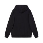 Burberry Embroidered King Logo Zip-Up Hoodie BY021 - Image 15