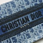 Christian Dior Mini Book Tote DO068 - Image 16