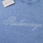 T-shirt Balenciaga Paris BL122 - Image 3
