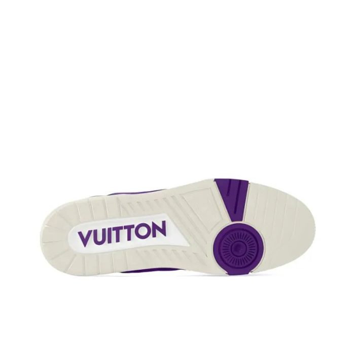Louis Vuitton Trainer 54 Signature LVW055 - Image 17