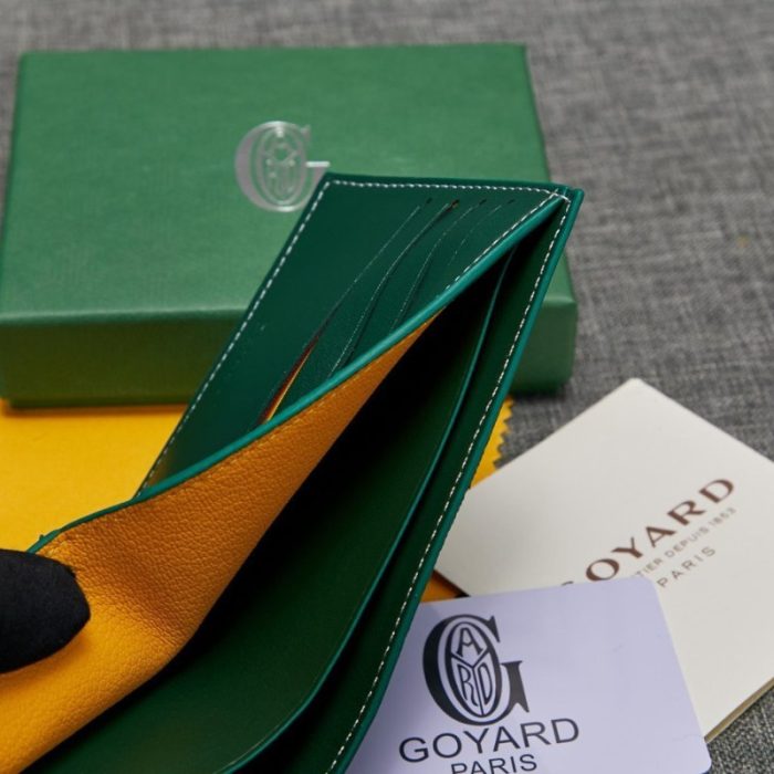 Goyard Victoire Wallet GYD002 - Image 17