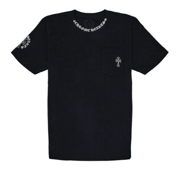 T-shirt Chrome Hearts CH090 - Image 2