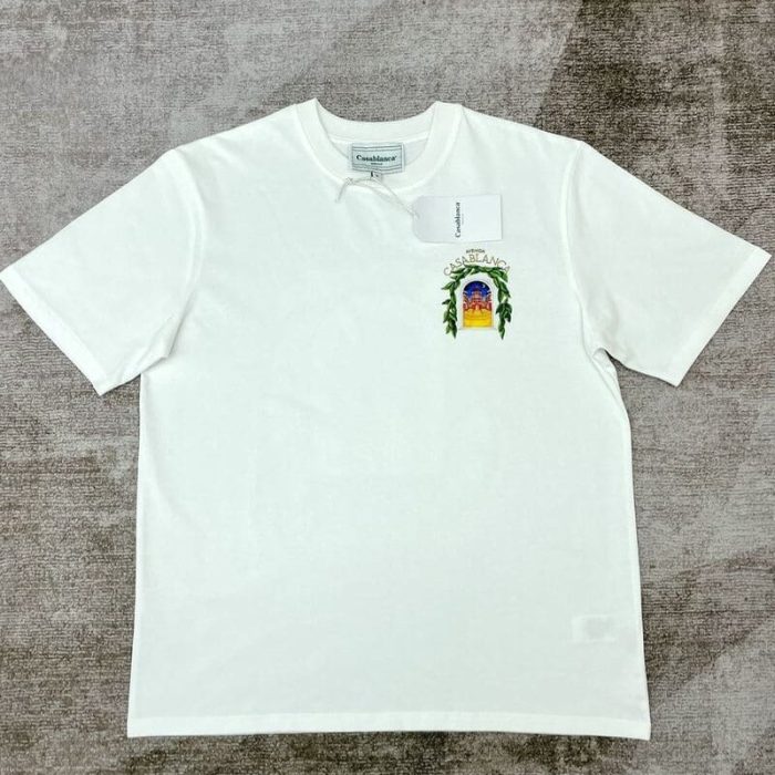 T-shirt CasaBlanca CB011 - Image 2