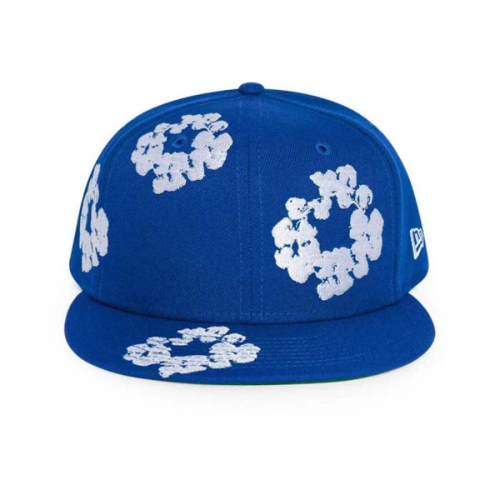 Cap Denin Tears DT005 - Image 2