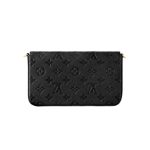 Pochette Louis Vuitton Alma Pochette Félicie LVW012 - Image 3