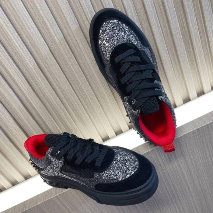 Christian Louboutin Astroloubi Sneaker CL007 - Image 3