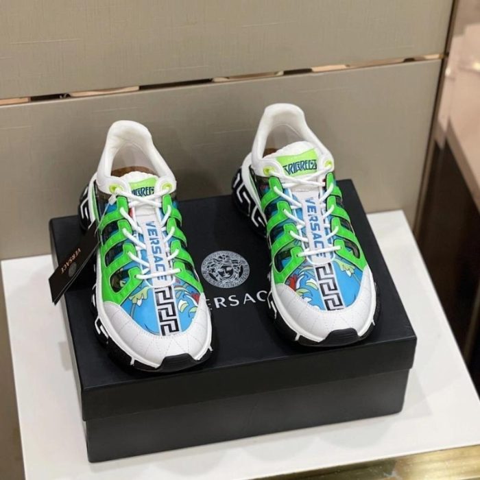 Versace Trigreca Sneaker VSC006 - Image 4
