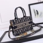 Christian Dior Mini Book Tote DO068 - Image 3
