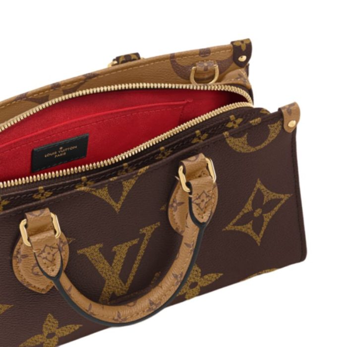Tote Bag Louis Vuitton OnTheGo East West LVW017 - Image 4