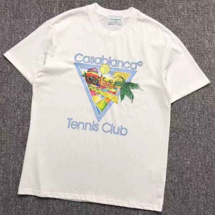 T-shirt CasaBlanca CB022 - Image 2