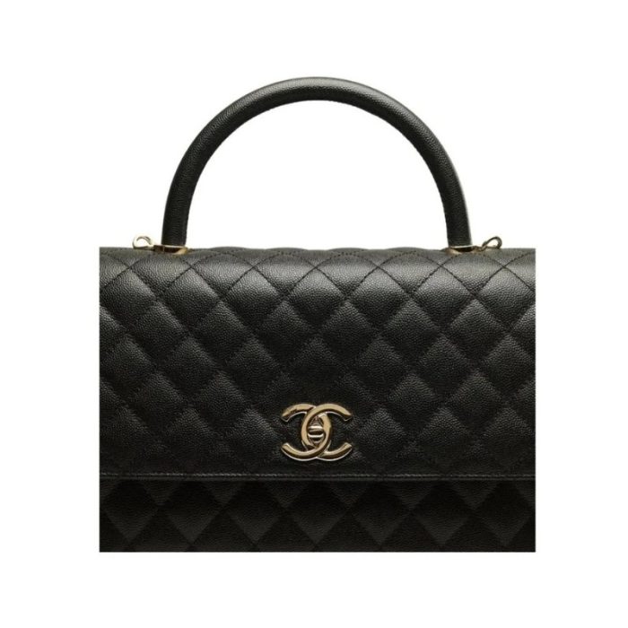 Chanel Maxi Bag With Handle CN006 - Image 2