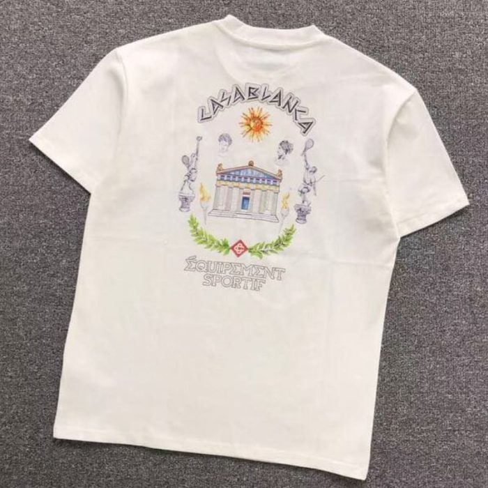 T-shirt CasaBlanca CB023 - Image 2