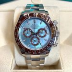 Rolex Daytona Platinum RLX042 - Image 6