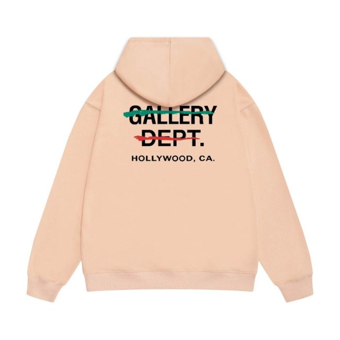 Gallery Dept Hollywood Hoodie GD011 - Image 2