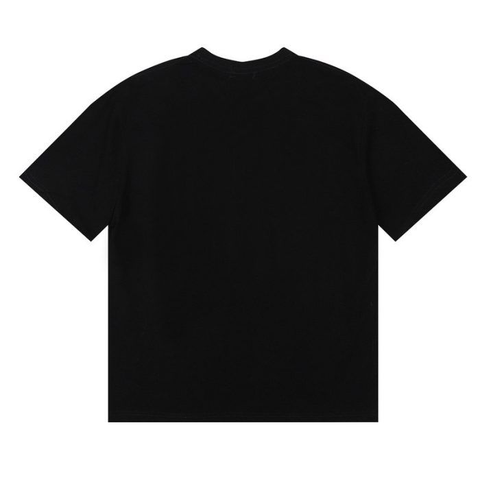 T-shirt Amiri With Logo Print AM022 - Image 2