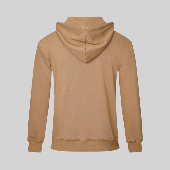 Burberry Logo Hoodie BY024 - Image 2