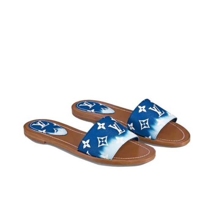 Louis Vuitton Escale Slide Slippers LVW053 - Image 2
