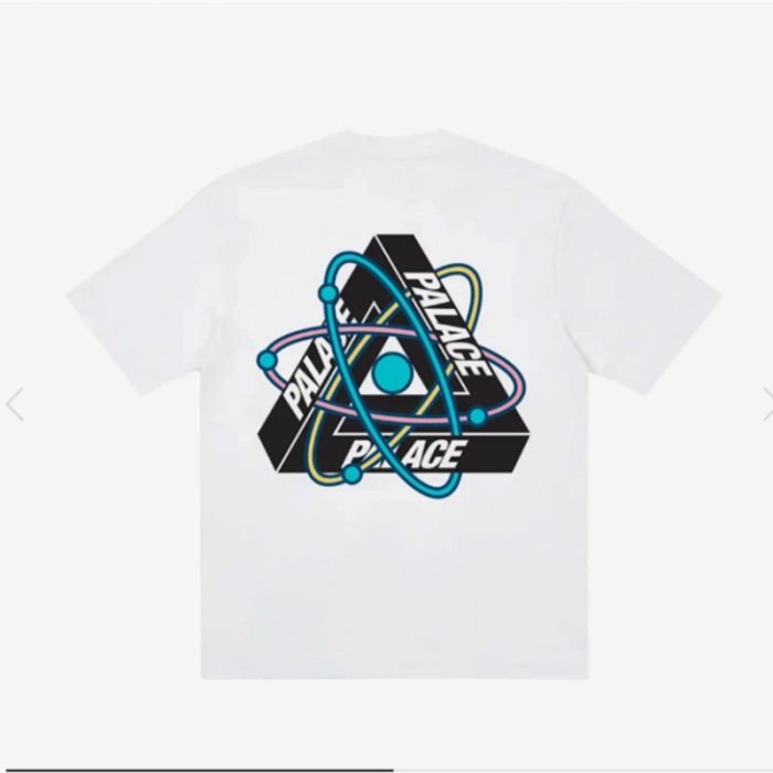 T-shirt Palace White PL005 - Image 2