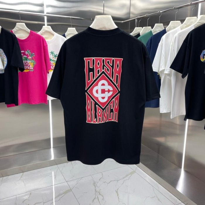 T-shirt CasaBlanca CB037 - Image 14
