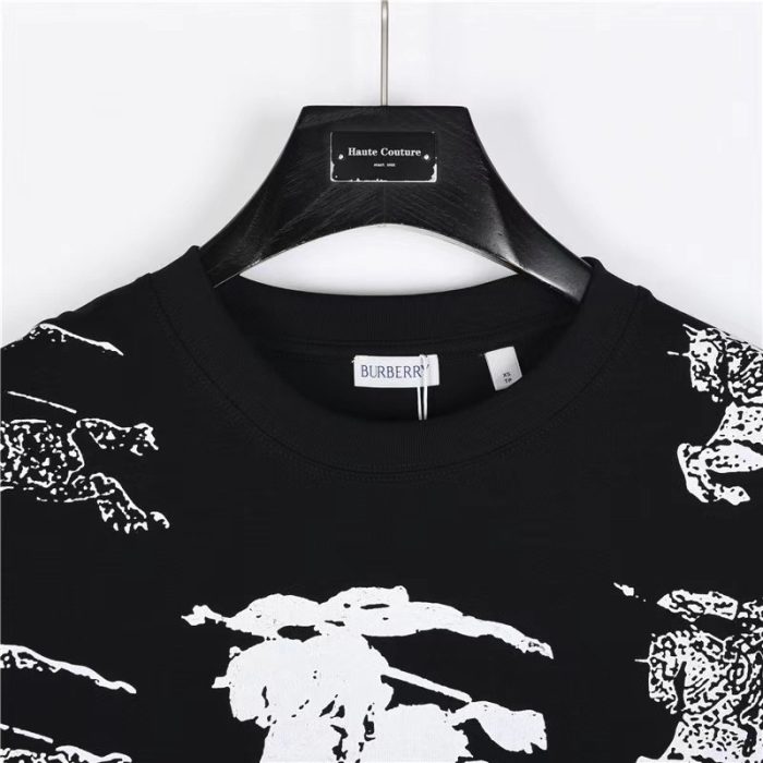 T-shirt Burberry BY033 - Image 2