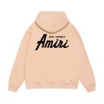 Amiri Sweatshirts Hoodie Logo AM028 - Image 4
