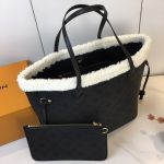 Shoulder Bag Louis Vuitton Neverfull MM LV063 - Image 2