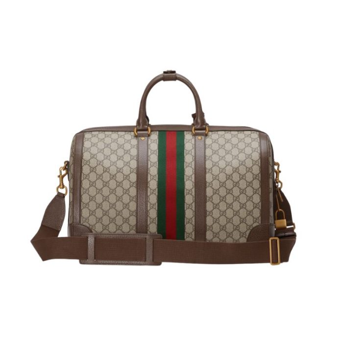 Shoulder Bag Gucci Savoy GG GCW005 - Image 4