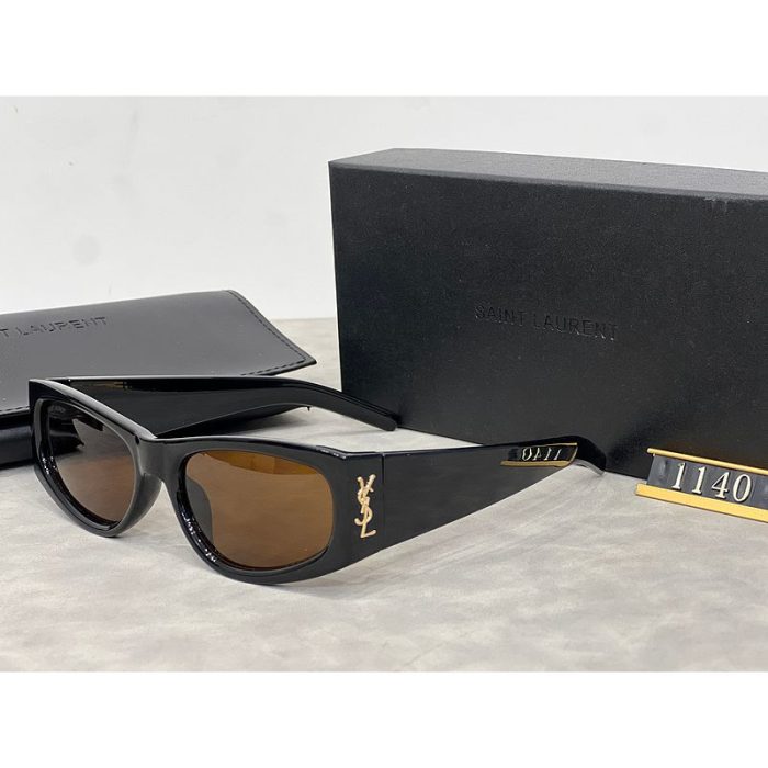 Sunglasses Yves Saint Laurent YSL022 - Image 4