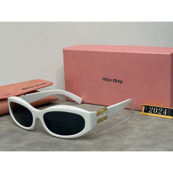 Sunglasses Miu Miu MMW011 - Image 9