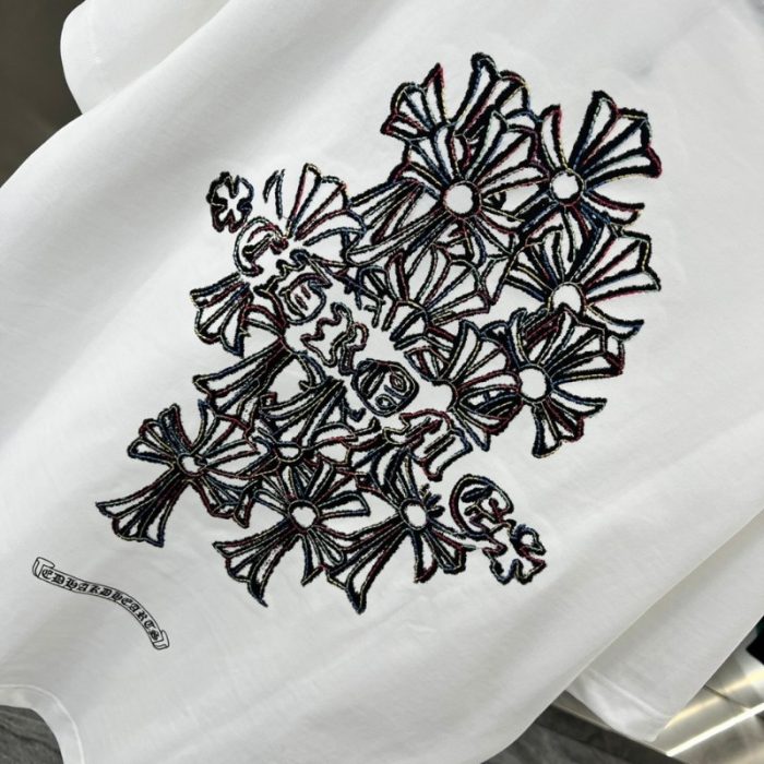 T-Shirt Chrome Hearts CH092 - Image 6
