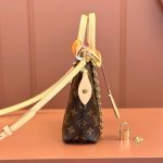 Shoulder Bag Louis Vuitton Lockit BB Monogram LVW034 - Image 3