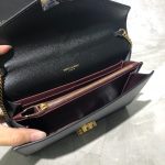Yves Saint Laurent Cassandra Chain Wallet YSL013 - Image 3