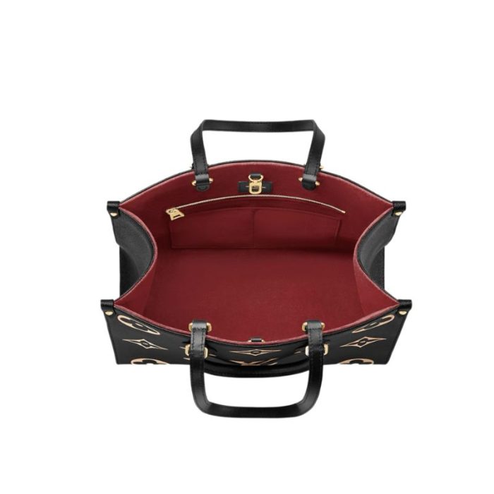 Tote Bag Louis Vuitton OnTheGo MM LVW016 - Image 3