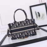Christian Dior Mini Book Tote DO068 - Image 4