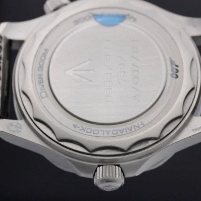 Omega Seamaster OMA002 - Image 3