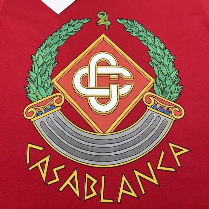 T-shirt CasaBlanca CB016 - Image 3