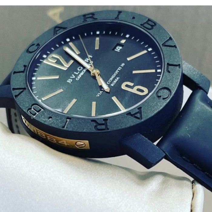 Bvlgari Carbongold BVG001 - Image 3